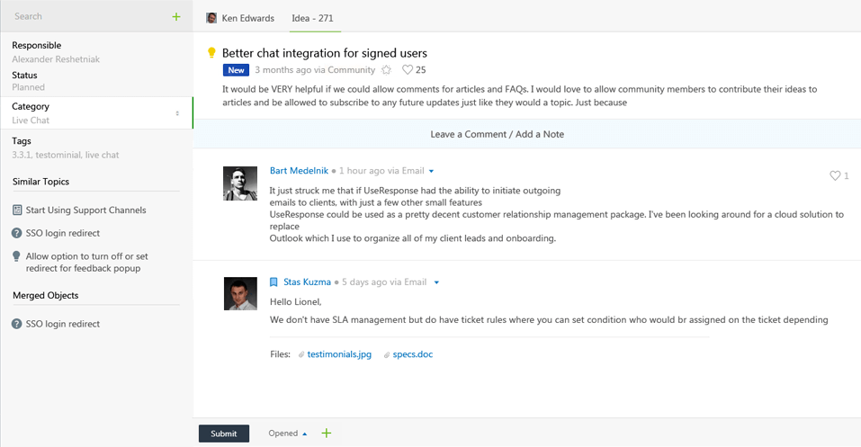 A #help-and-feedback:General-Support Sub Category - Forum Features -  Developer Forum