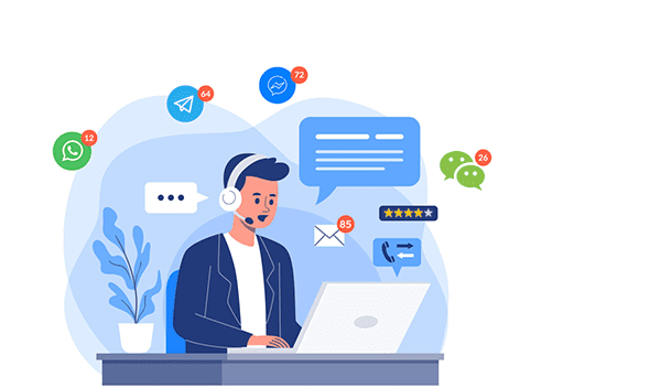 12 Most Used Customer Support Channels