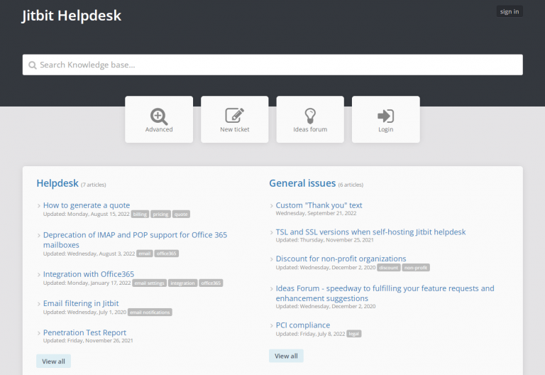 Best OnPremise Help Desk Software UseResponse