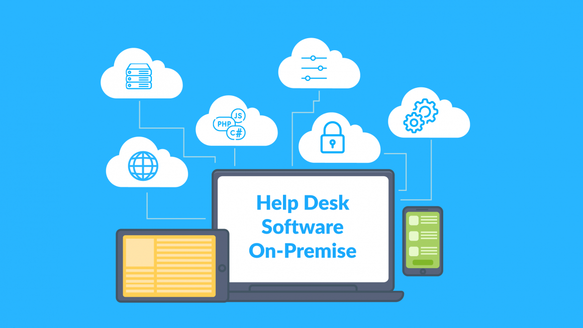 10 Best On-Premise Help Desk Software