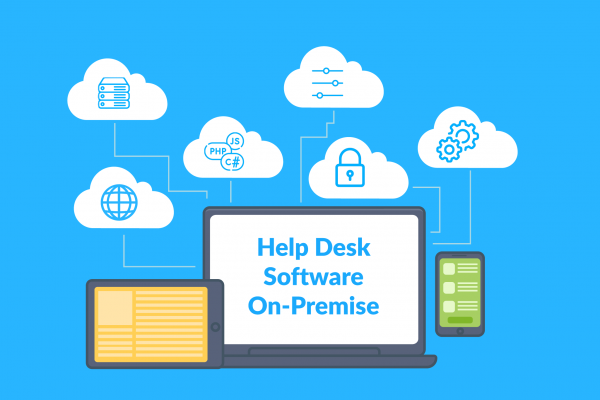 10 Best On-Premise Help Desk Software